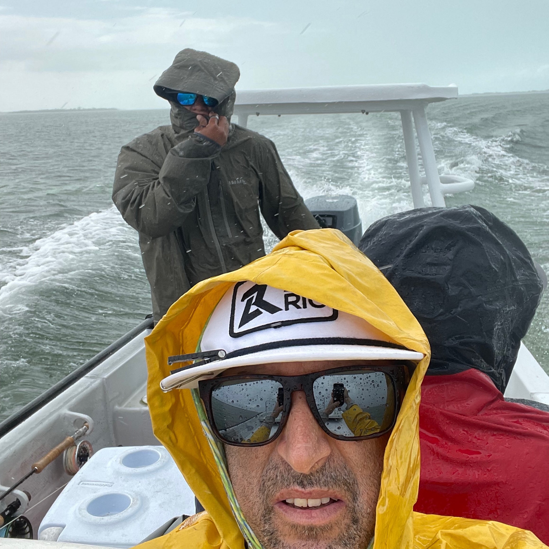 The Dangers of Tidal Swings in Fly Fishing
