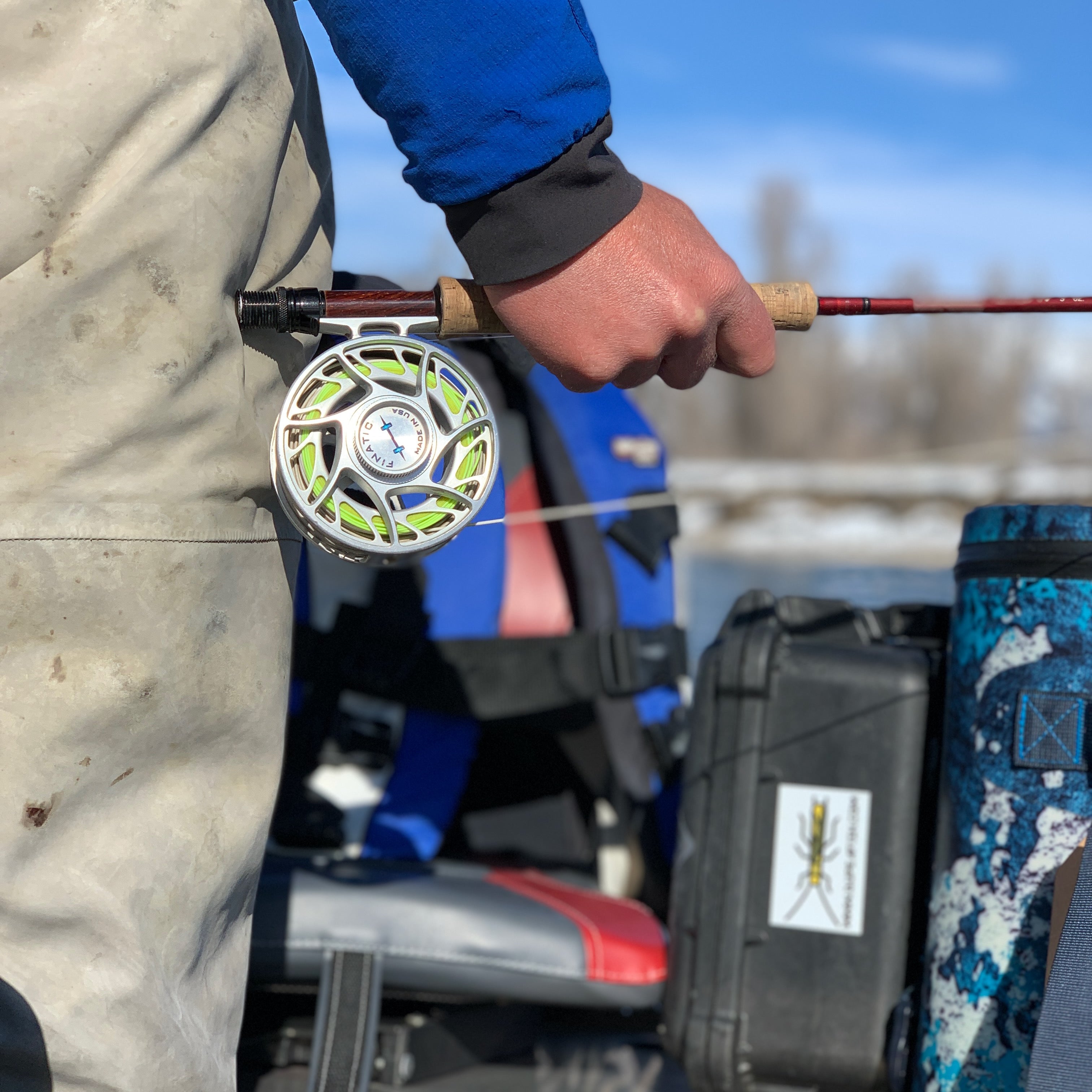 Fly Fishing Reels