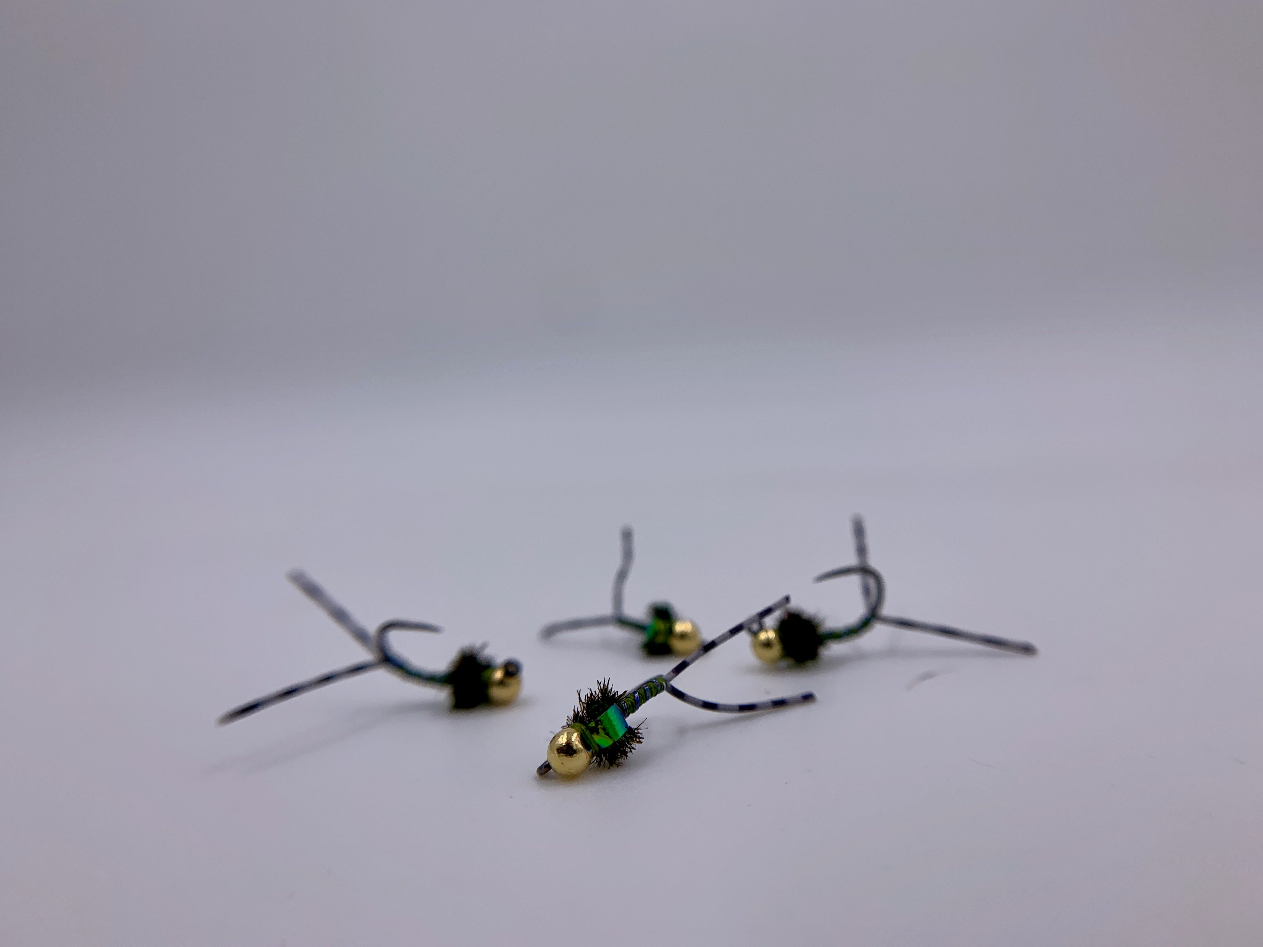 Fly Tying by Christian Bacasa