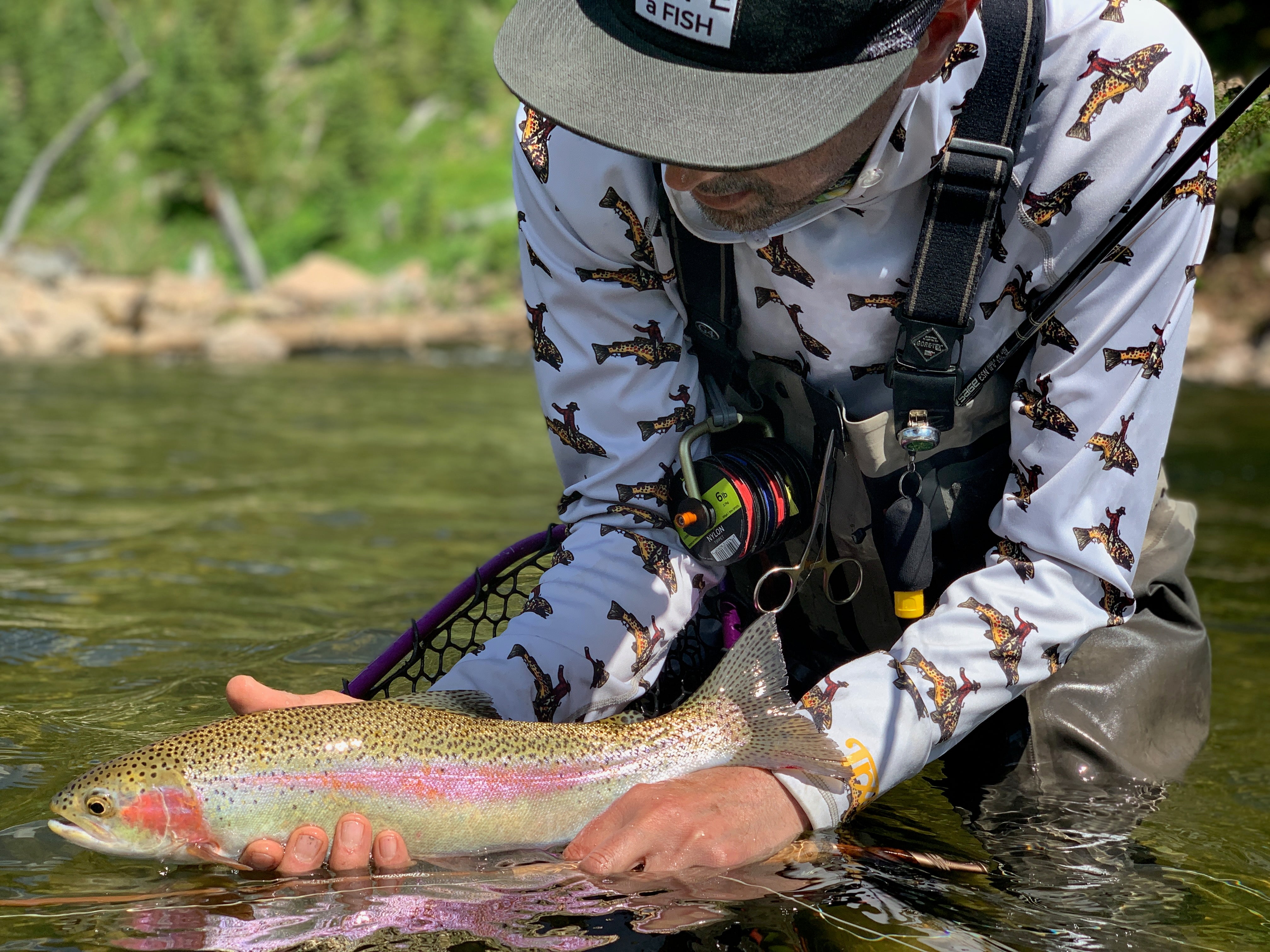 Rod Length Affects on European Nymphing | Fly Fishing Insider Podcast