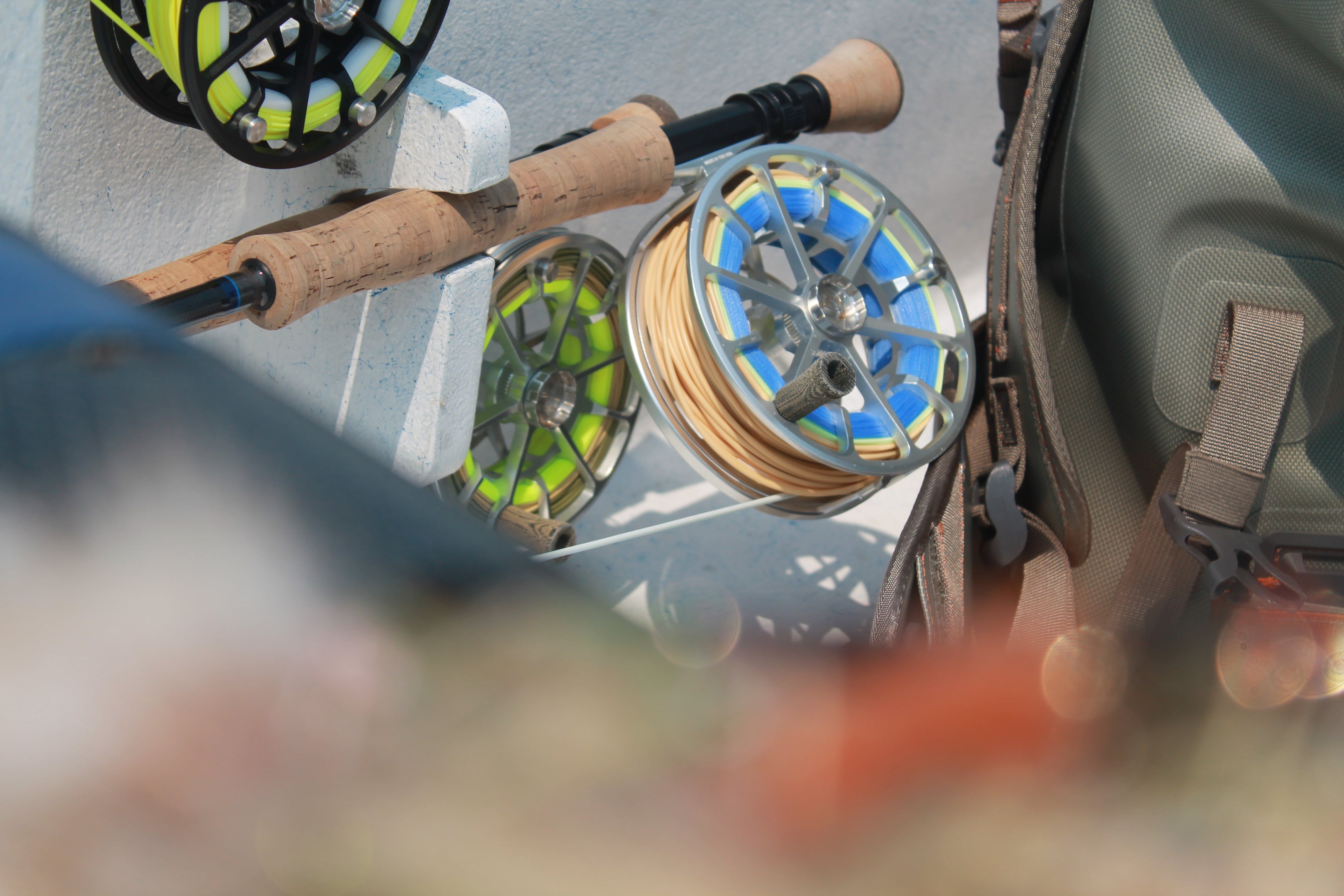 Practice your Fly Fishing Casting Like Golfers Practice Their Swing