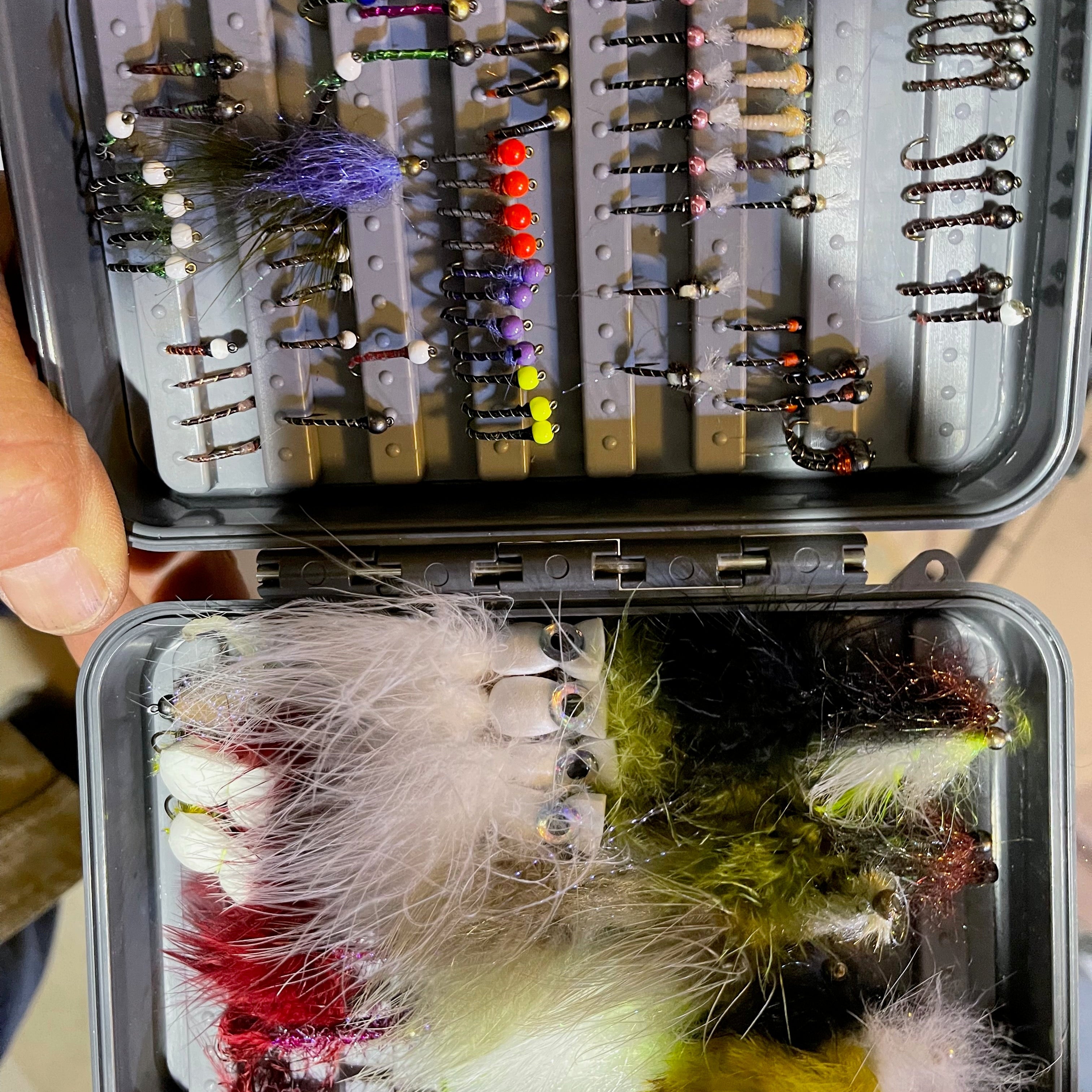 Stillwater and Chironomid Fishing