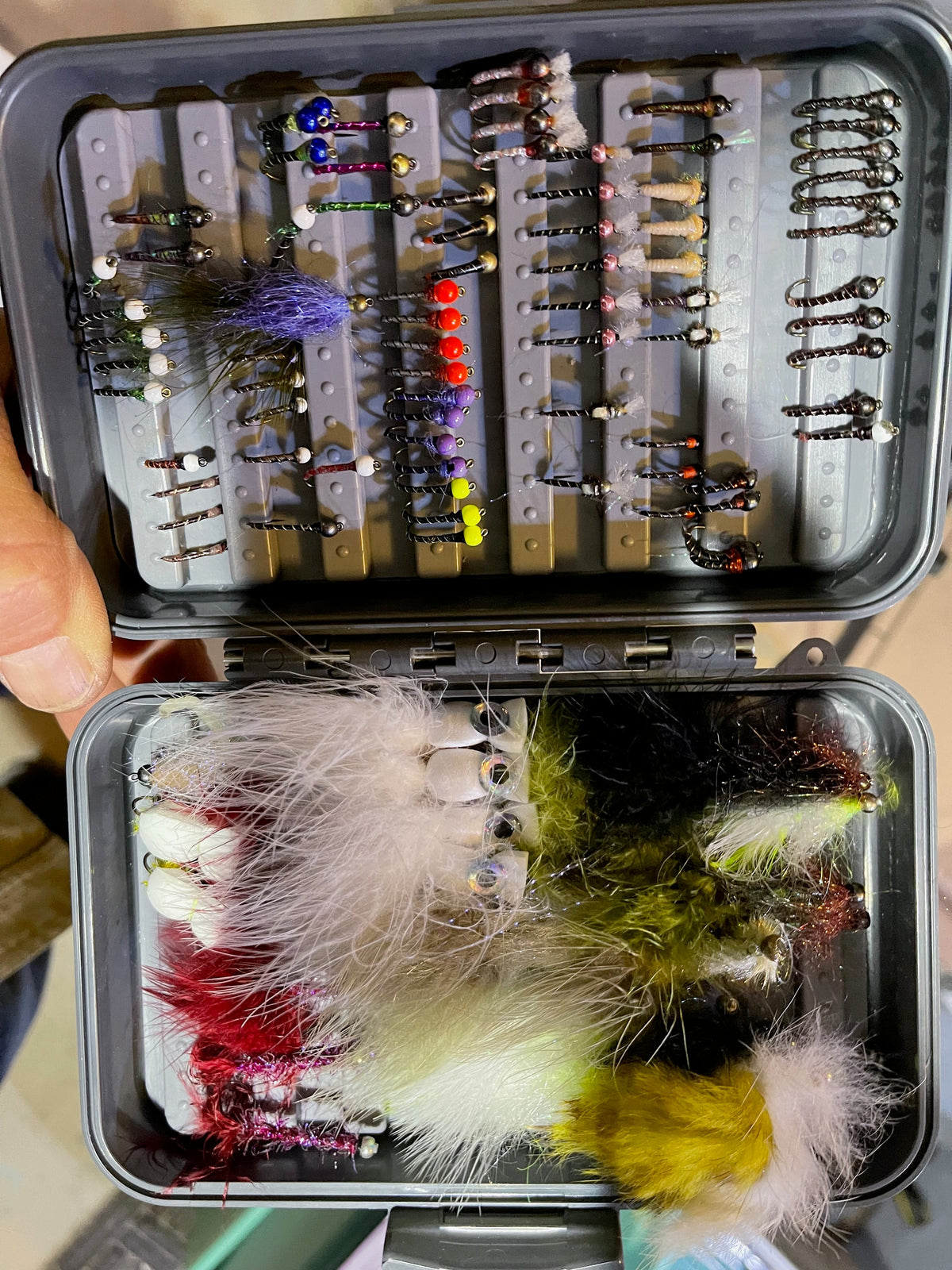 Stillwater and Chironomid Fishing