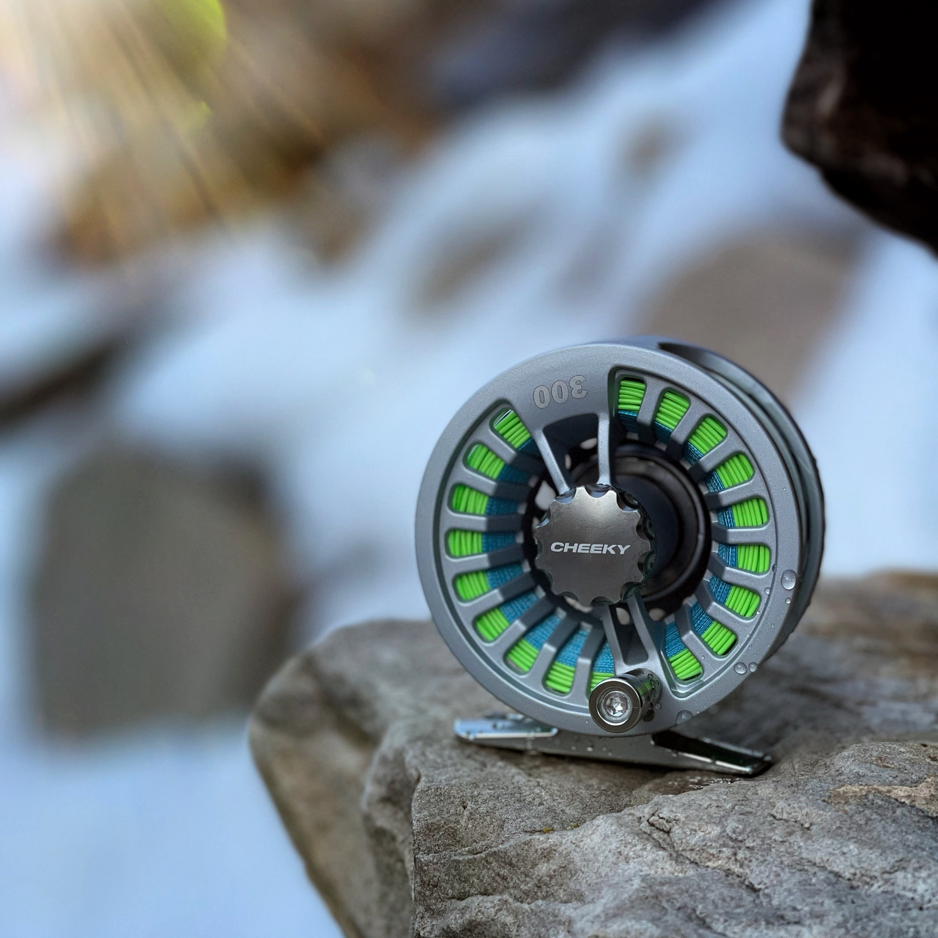 Cheeky Fly Fishing Reels