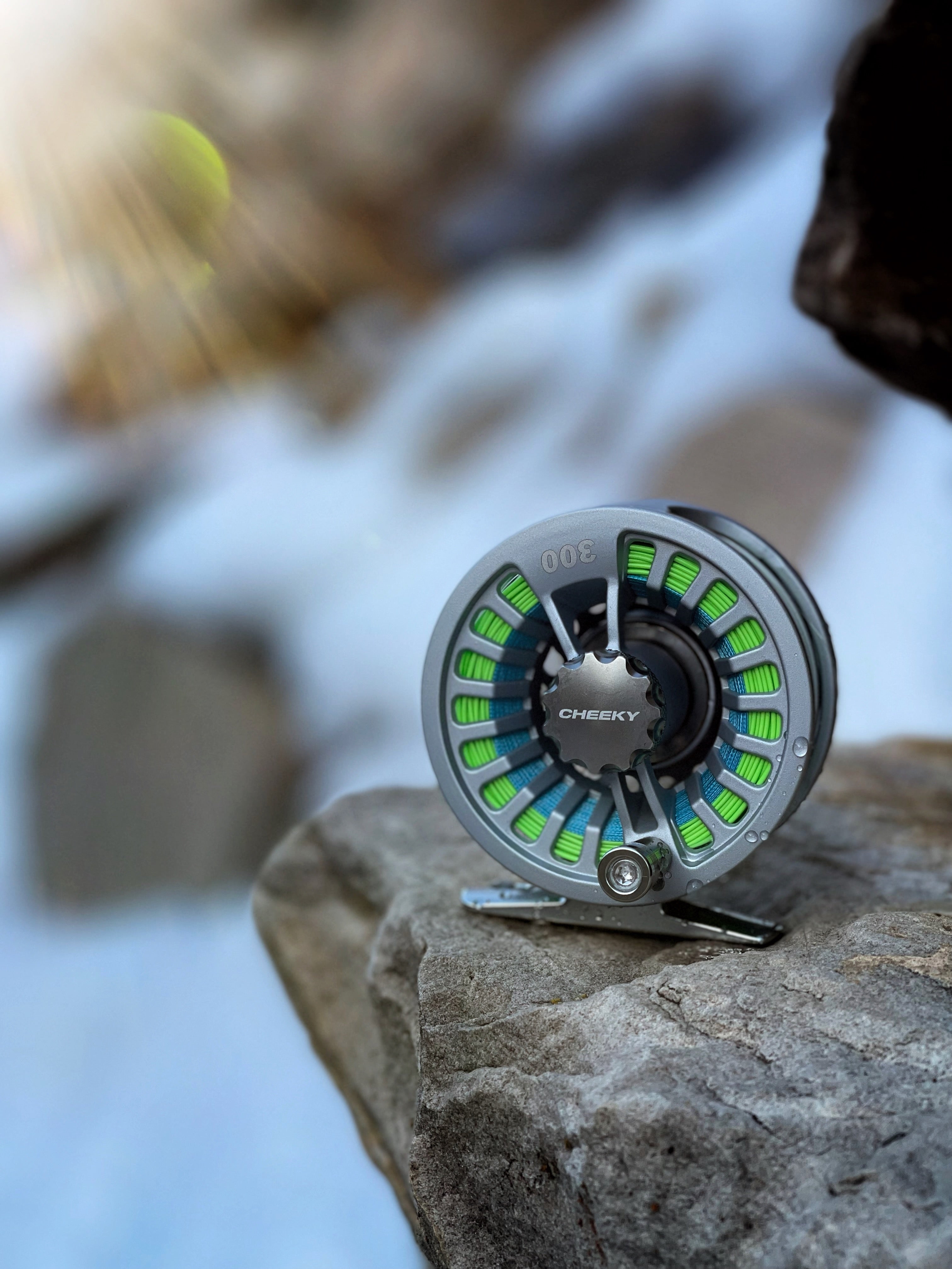 Cheeky Fly Fishing Reels