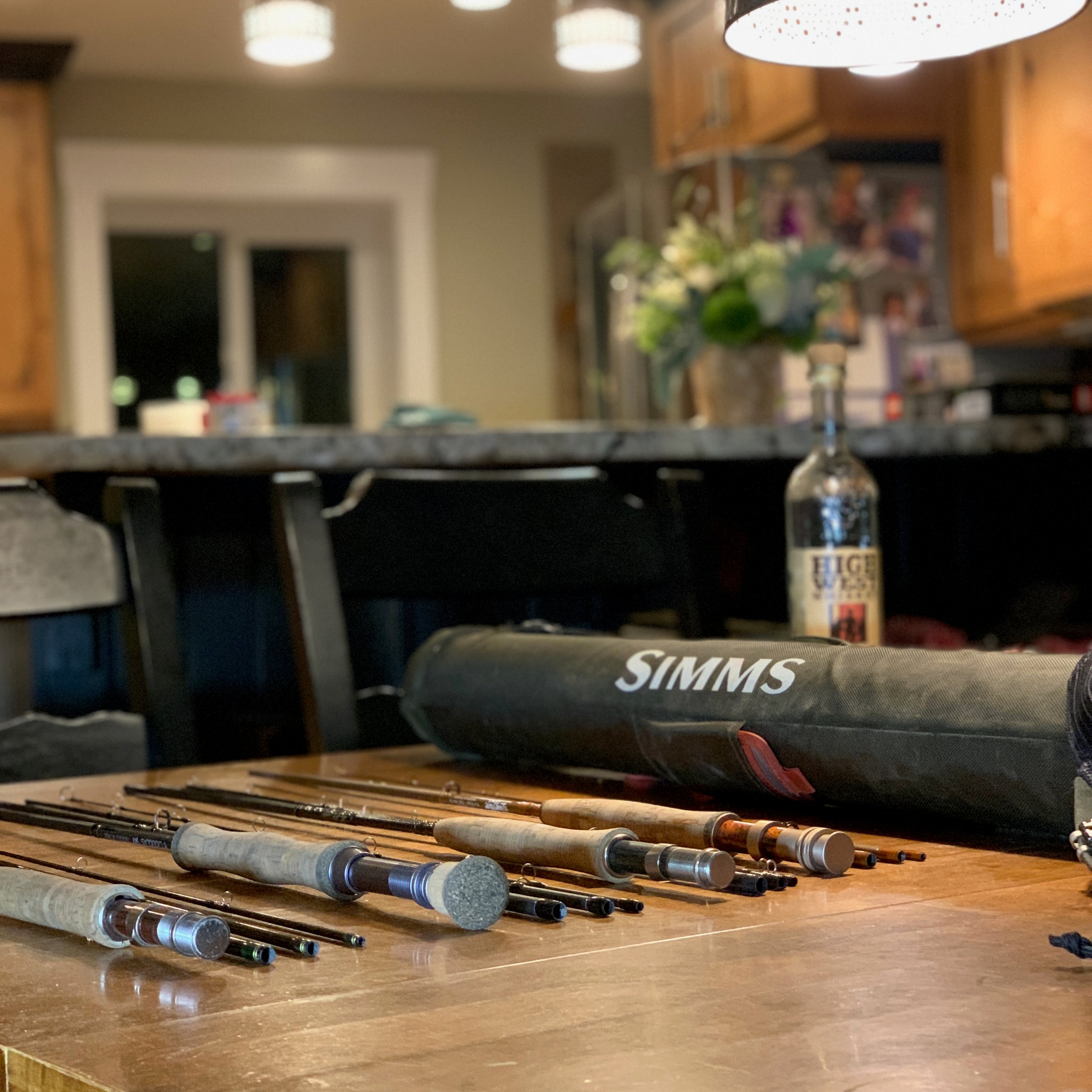 Buying Used Fly Rods