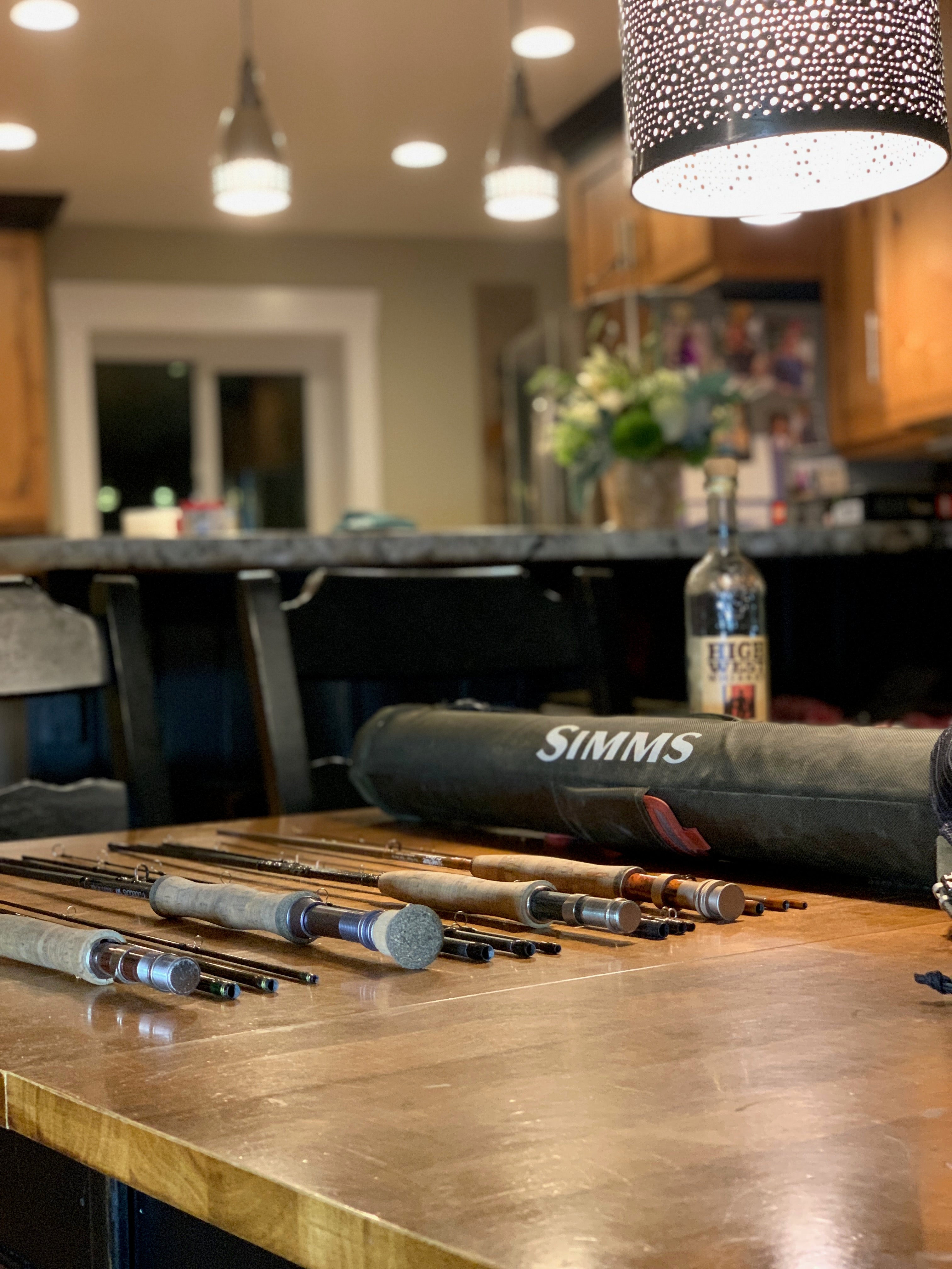 Buying Used Fly Rods