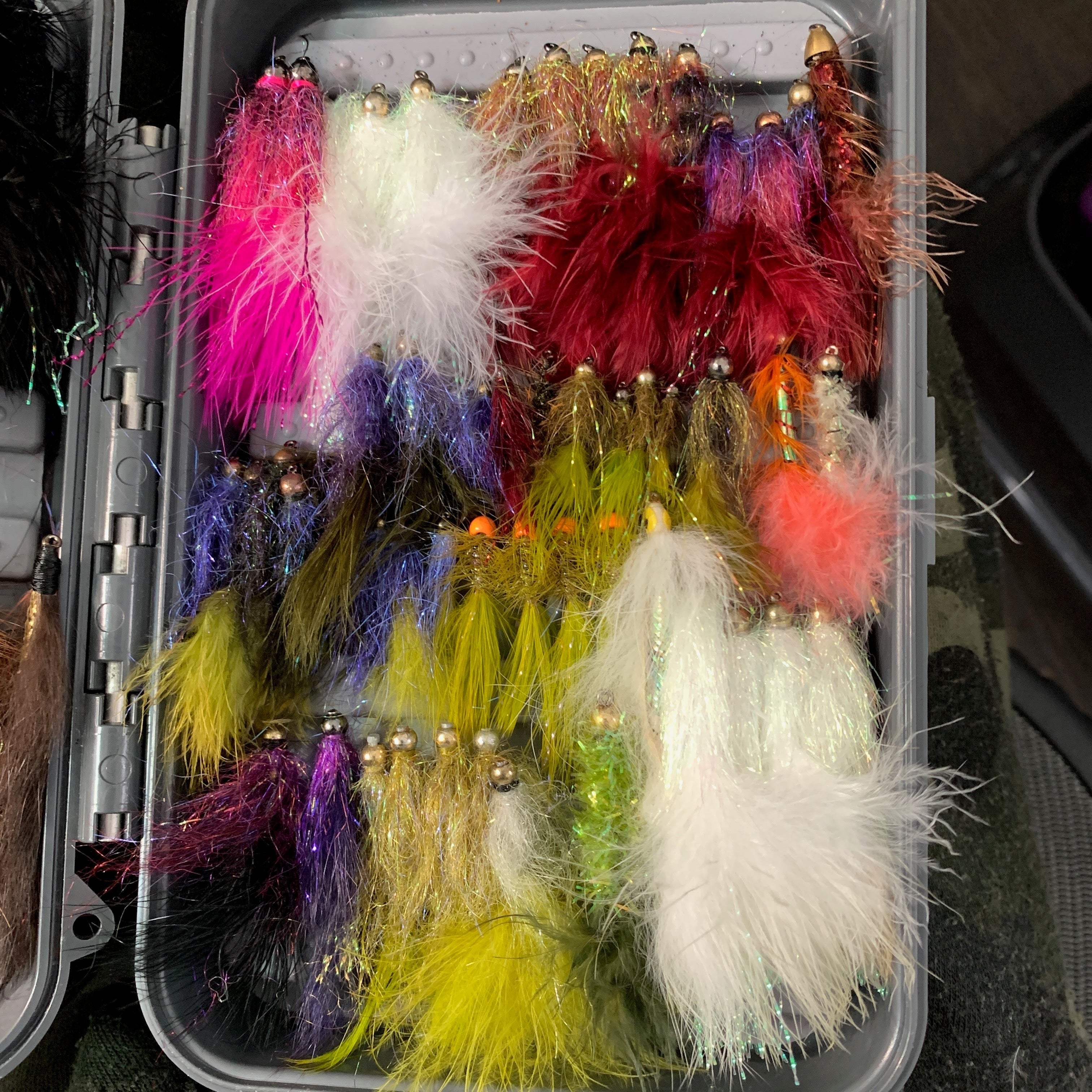 Small Stream Fly Fishing with Streamers