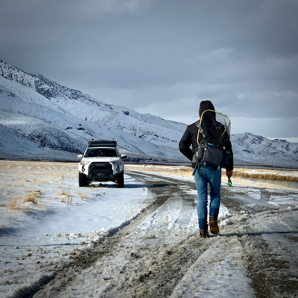 Fly Fishing Hip Packs