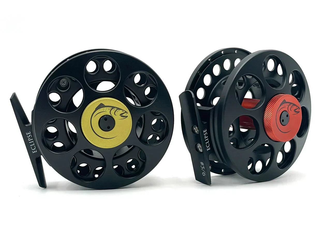 Moonlit Fly Fishing Reels - The work horse. A great investment "bang for the buck"