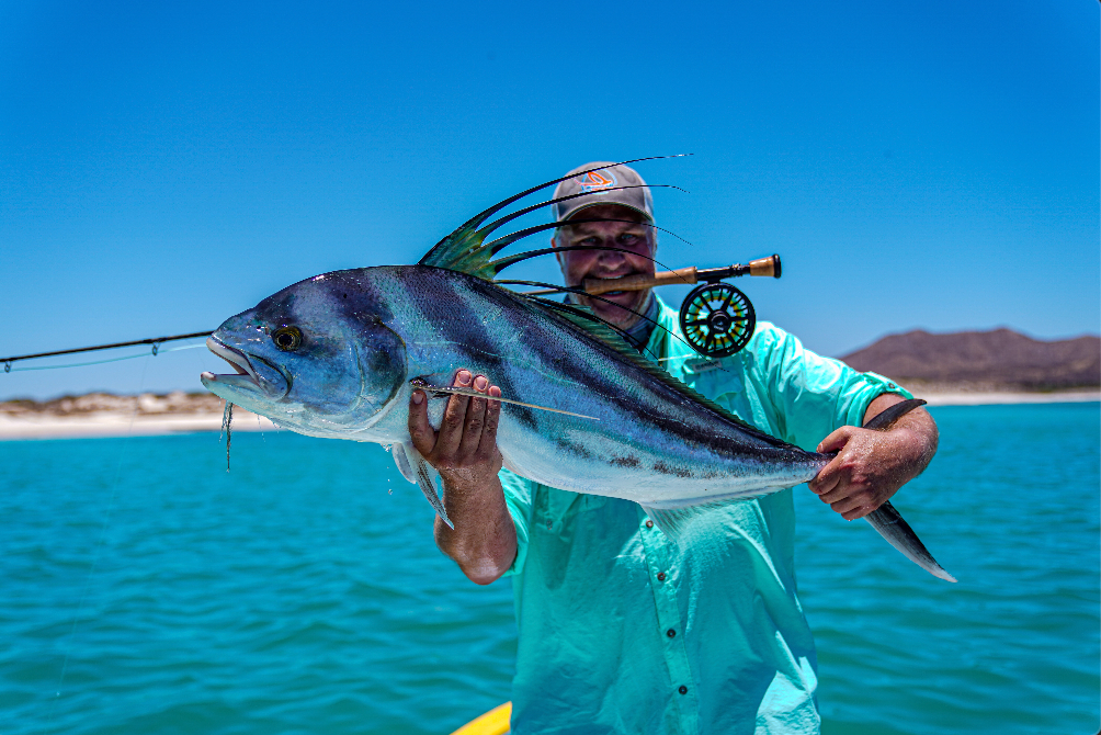 El Gallo Fly Fishing for Roosterfish Fly Fishing Insider Podcast