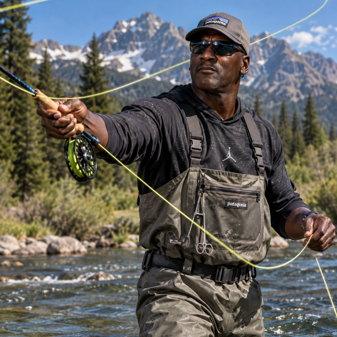 Fly Fishing Lines