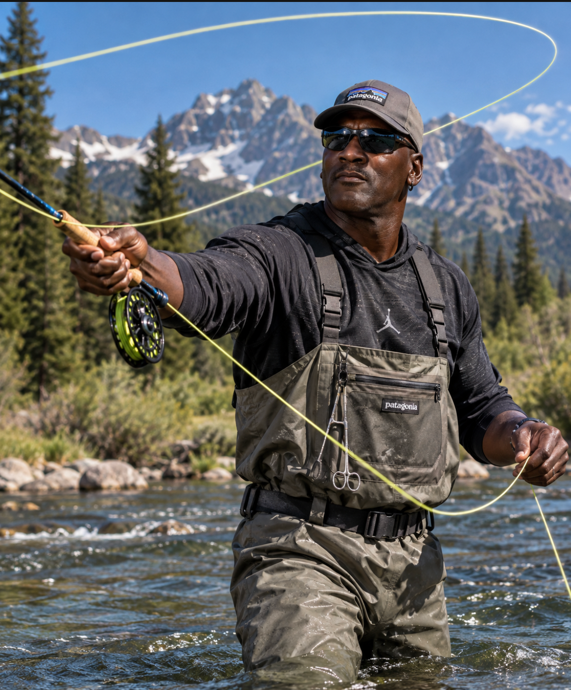 Fly Fishing Lines