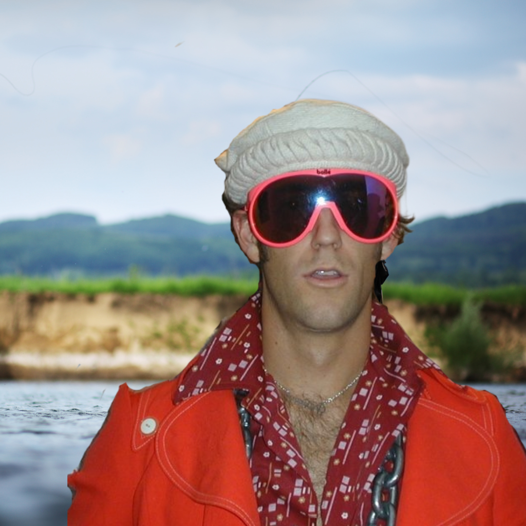 Having great Sunglasses Helps!