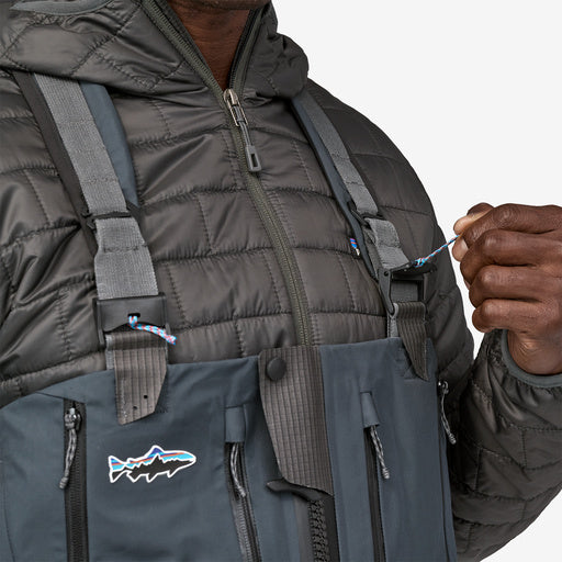 To Zip or Not to Zip on the River: Wader Review of the Patagonia Swiftcurrent Zipper Front Wader | Fly Fishing Insider Podcast