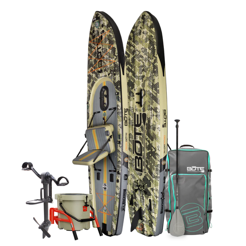 Top 3 BOTE Inflatable Paddle Boards for Freshwater Anglers | Fly Fishing Insider Podcast