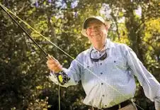 Fly Fishing Anglers