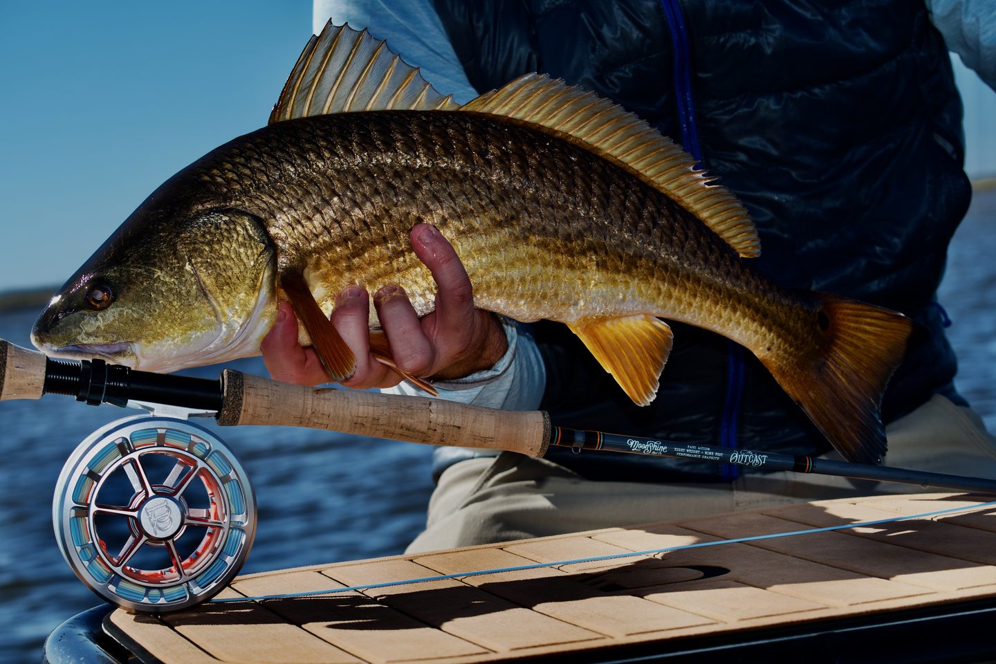 How to Balance a Fly Rod (and Why Your Hand Hurts)