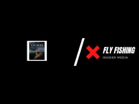 Episode 105 - Mark Kurlansky - History of Salmon - Fly Fishing Insider Podcast episode thumbnail