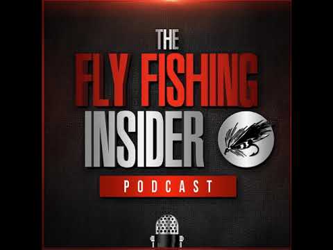 Brian Niska and Geoff discussing spey rods on the Fly Fishing Insider Podcast