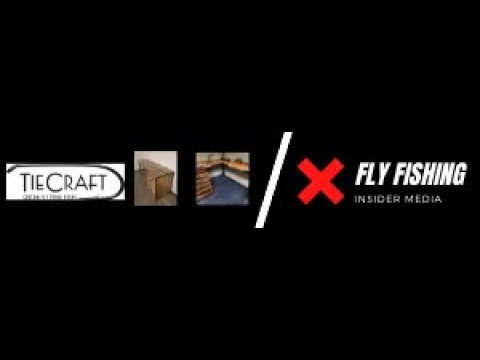 Episode 106 - Drew Allman - Tie Craft - Fly Fishing Insider Podcast episode thumbnail