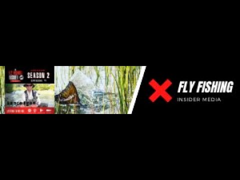 Episode 96 - Lance Egan - Modern Nymphing Lessons. - Fly Fishing Insider Podcast episode thumbnail