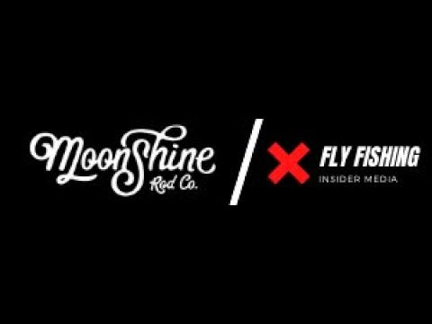 Episode 98 - Tate Cunningham - Moonshine Fly Rods - Fly Fishing Insider Podcast episode thumbnail