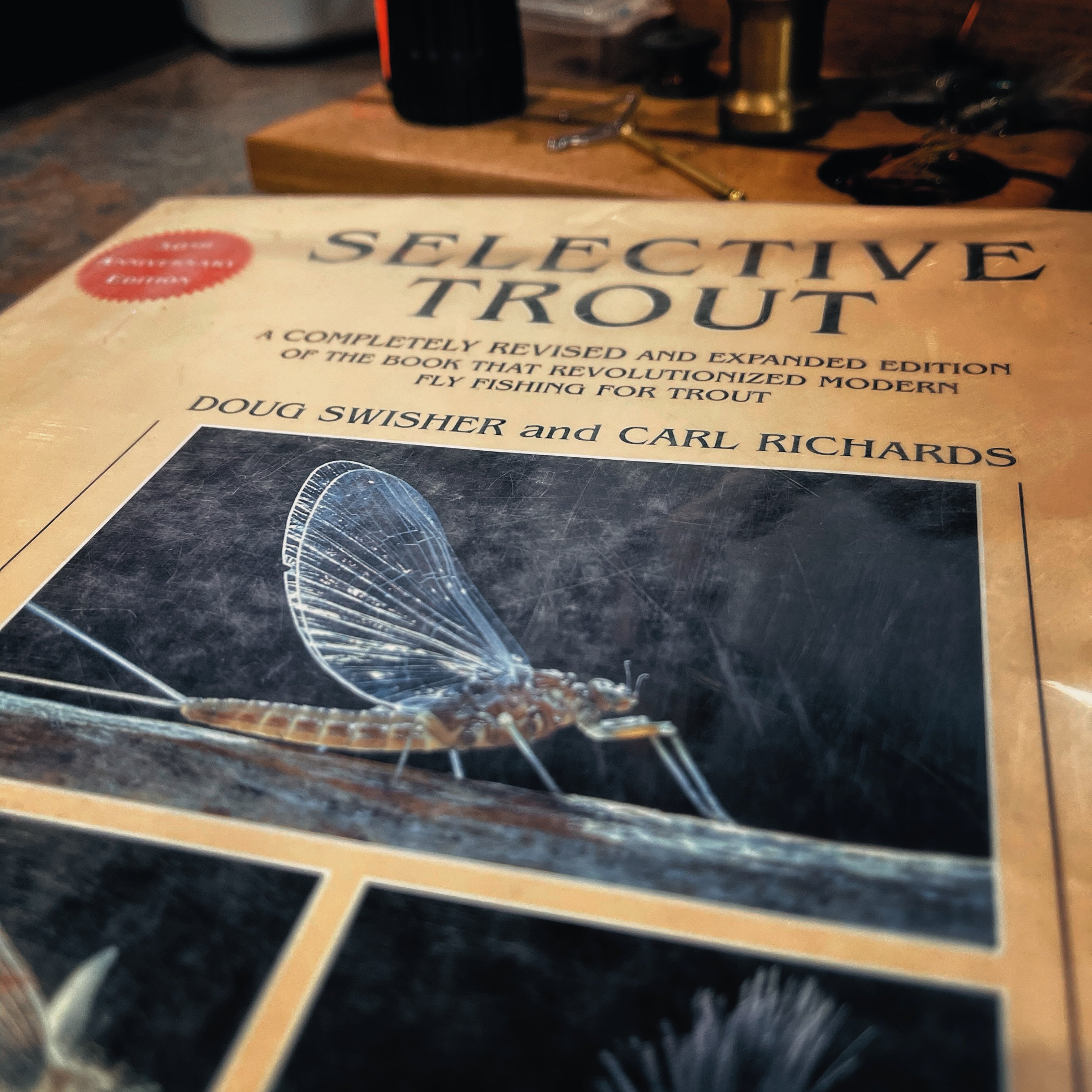 Doug Swisher - Selective Trout