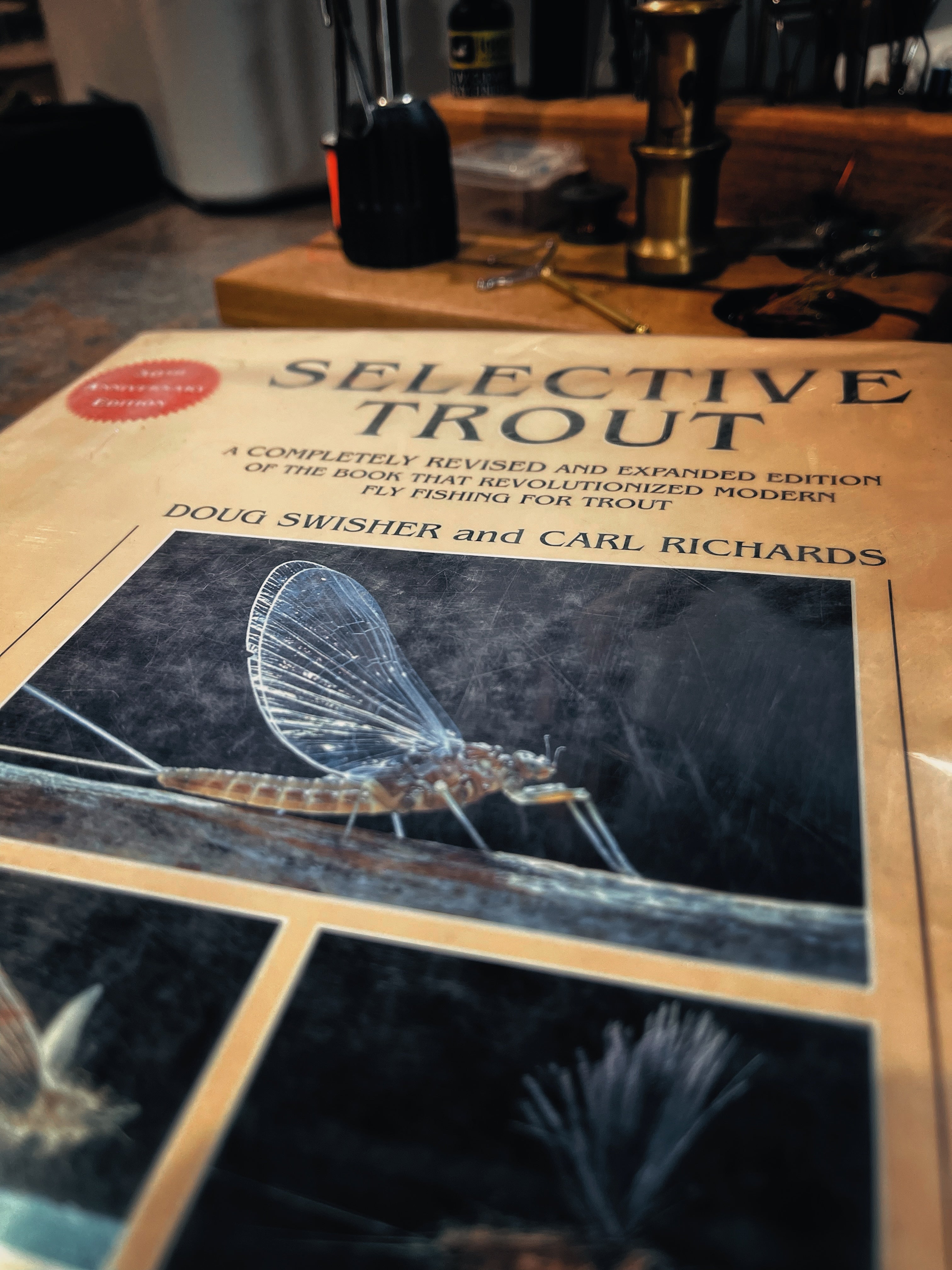 Doug Swisher - Selective Trout