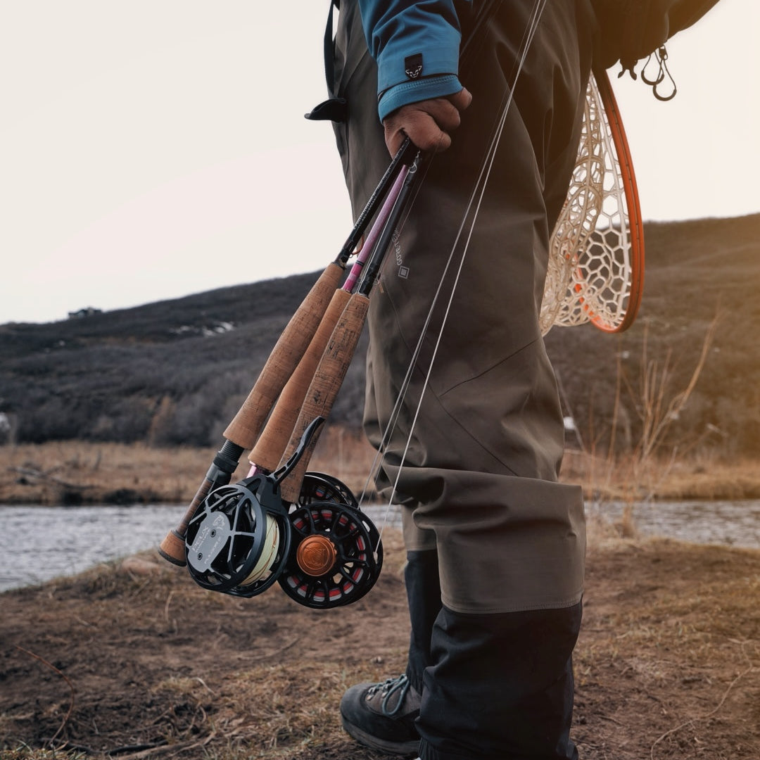 Grunden's Fly Fishing Waders