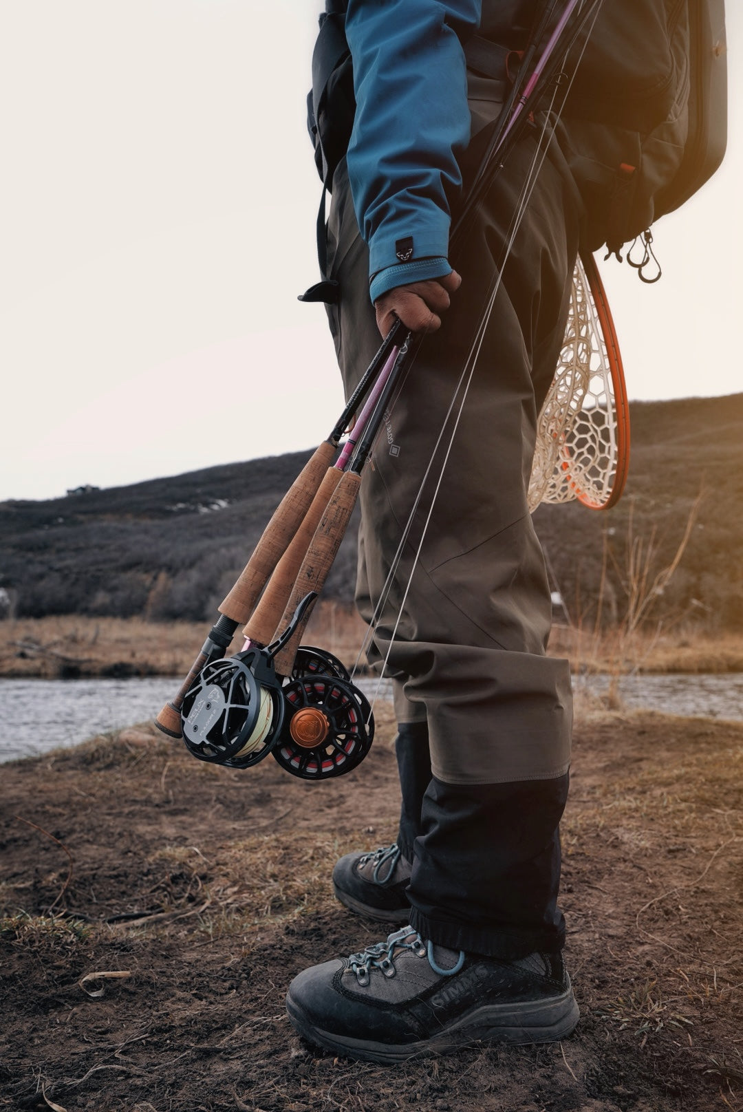 Grunden's Fly Fishing Waders