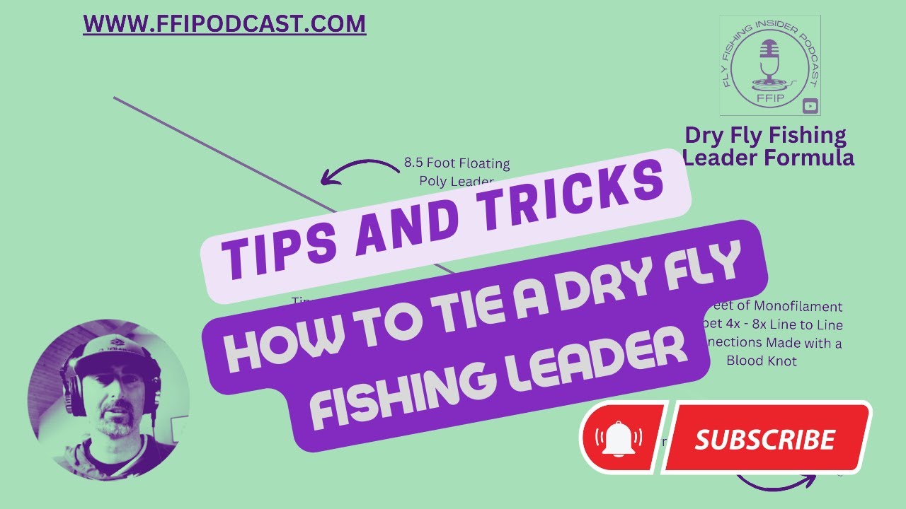 How to Curb Drag When Dry Fly Fishing - Fly Fishing Insider Podcast episode thumbnail
