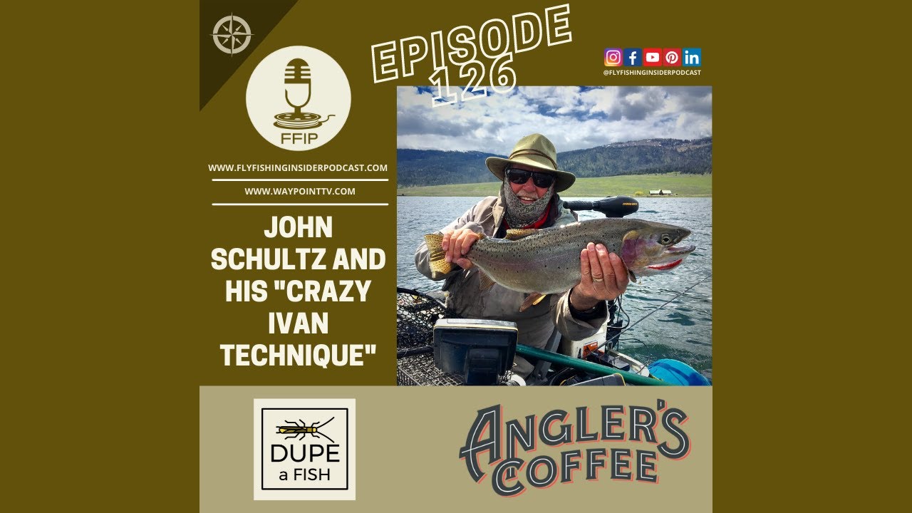 The Crazy Ivan Technique for Stillwater Fly Fishing - Fly Fishing Insider Podcast episode thumbnail