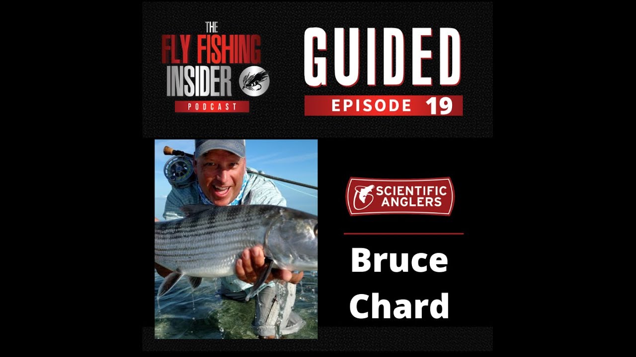 Bruce Chard on the Guided podcast talking Florida Keys grand slams
