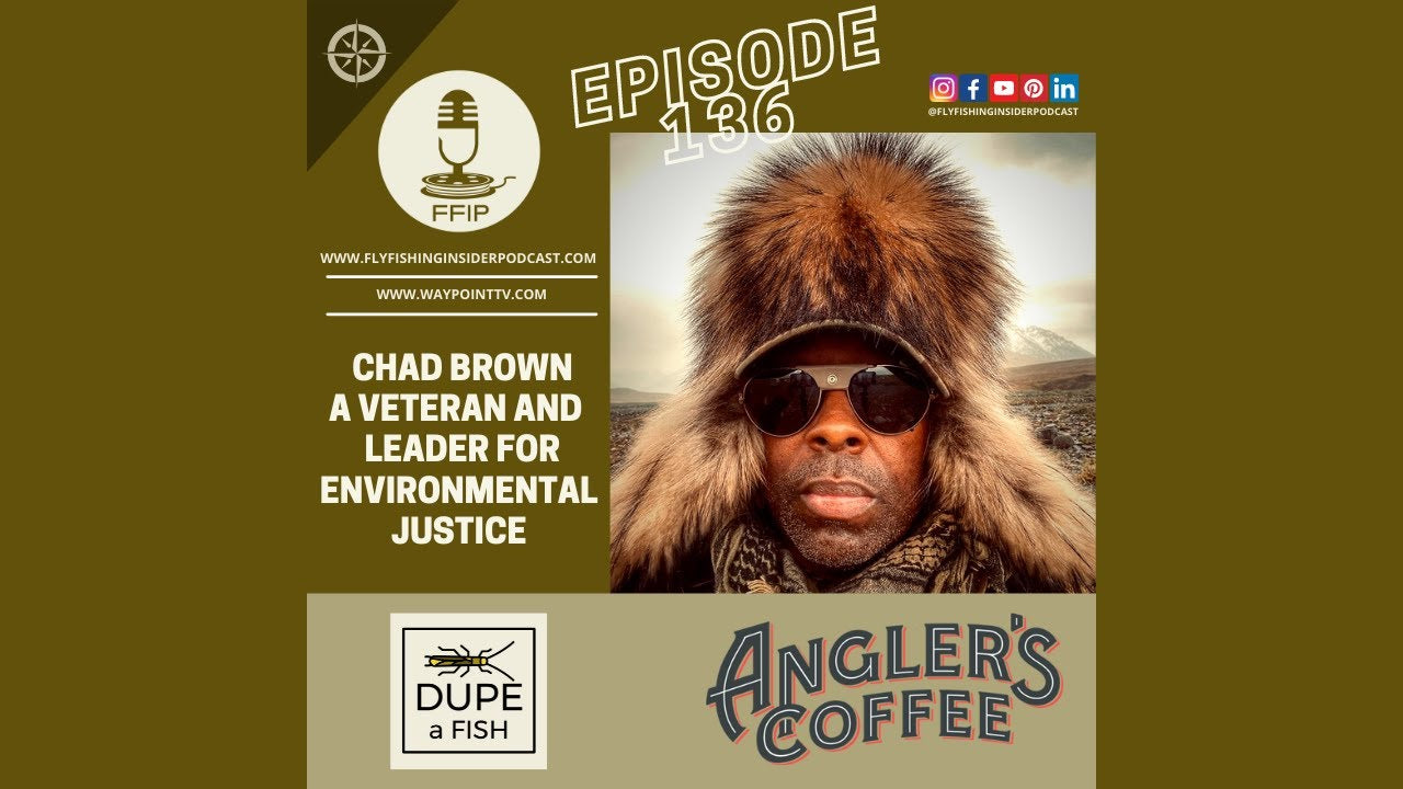 Epics on the Conservation Train for Fly Fishing - Fly Fishing Insider Podcast episode thumbnail
