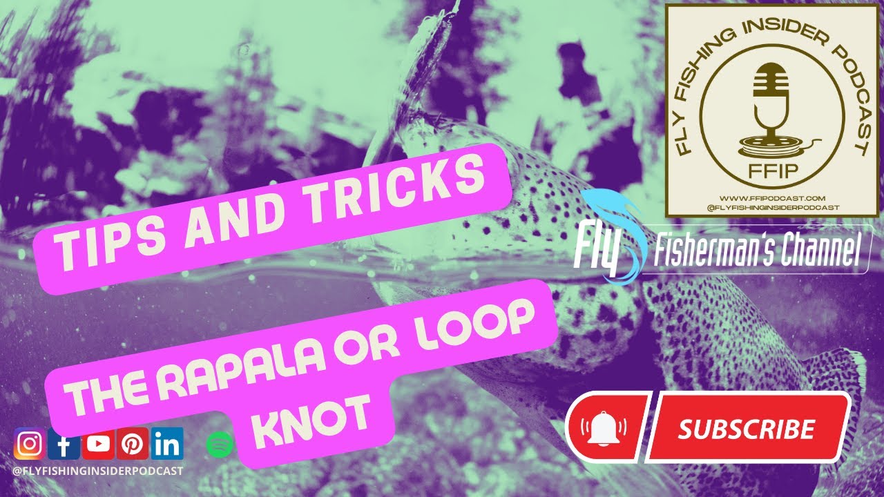 The Rapala Knot Explained - episode cover