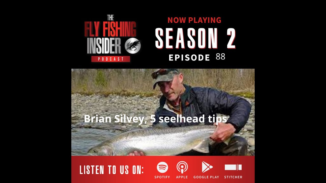 5 Steelhead Tips with guide Brian Silvey thumbnail