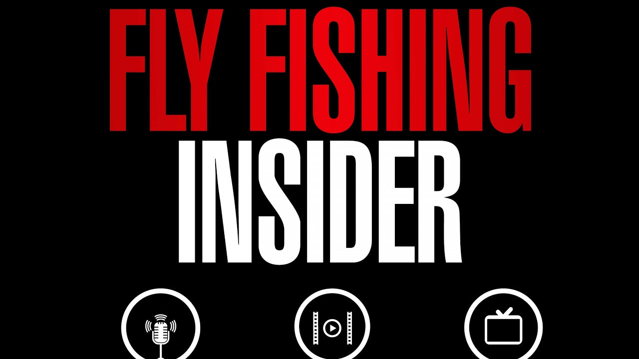 Episode 100 - Bradley Bonnett -  Alaskan Fly Guide - Fly Fishing Insider Podcast episode thumbnail
