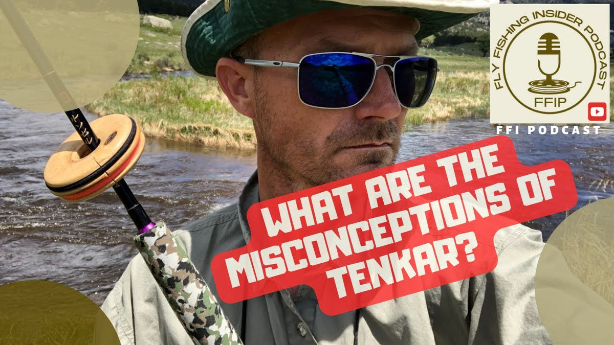 All About Tenkara episode cover