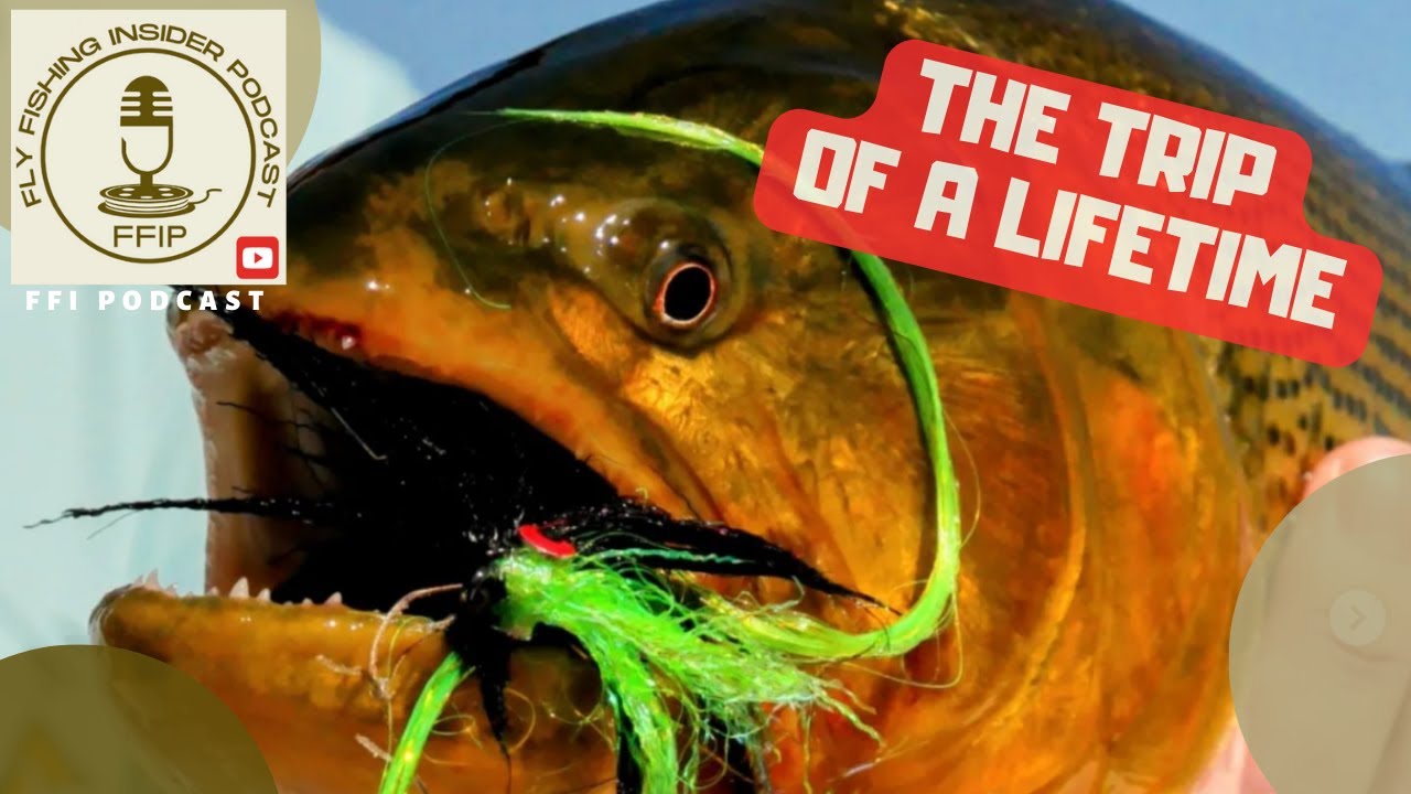 Fly Fishing Insider Podcast episode on DIY destination fly fishing trips to Belize and Argentina