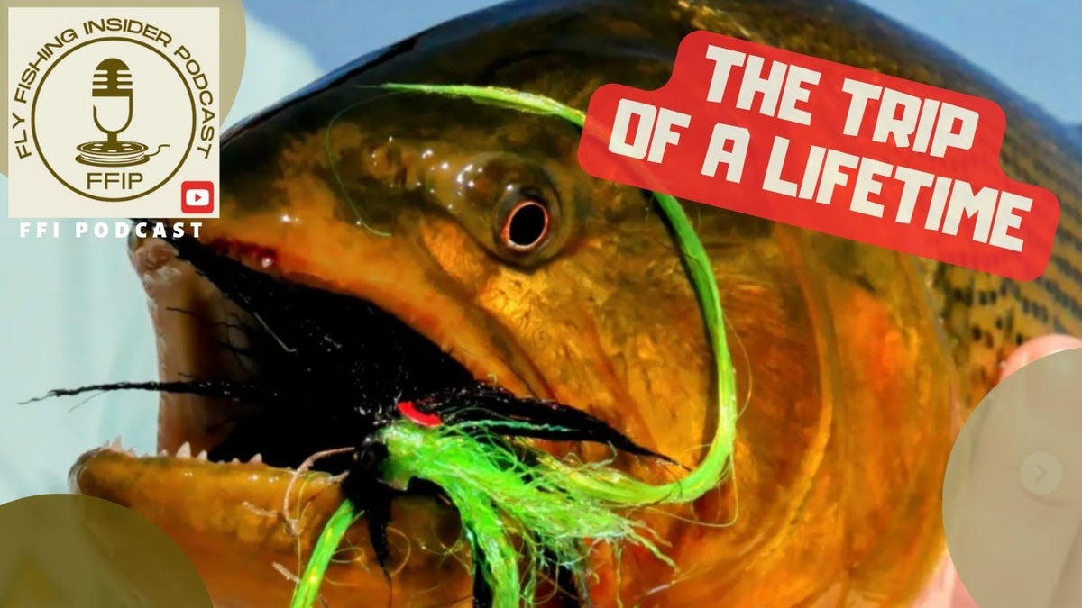 Fly Fishing Insider Podcast episode on DIY destination fly fishing trips to Belize and Argentina