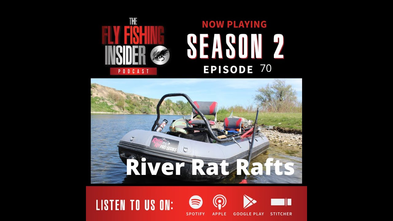 River Rat rafts episode cover