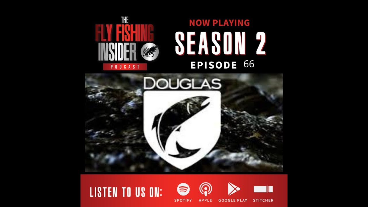Rod design interview with Fred Contaoi of Douglas Outdoors thumbnail