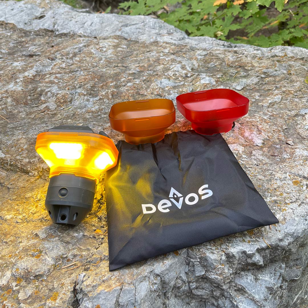 Lights and Headlamps