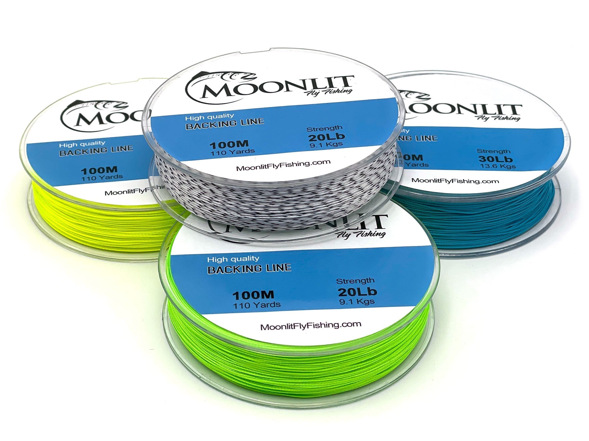 Fly Fishing Lines, leaders and backing