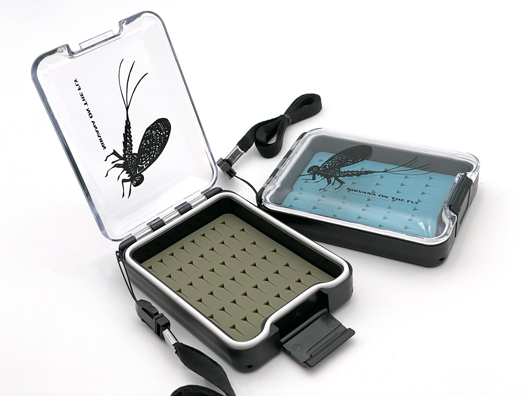 Fly Storage Fly Box