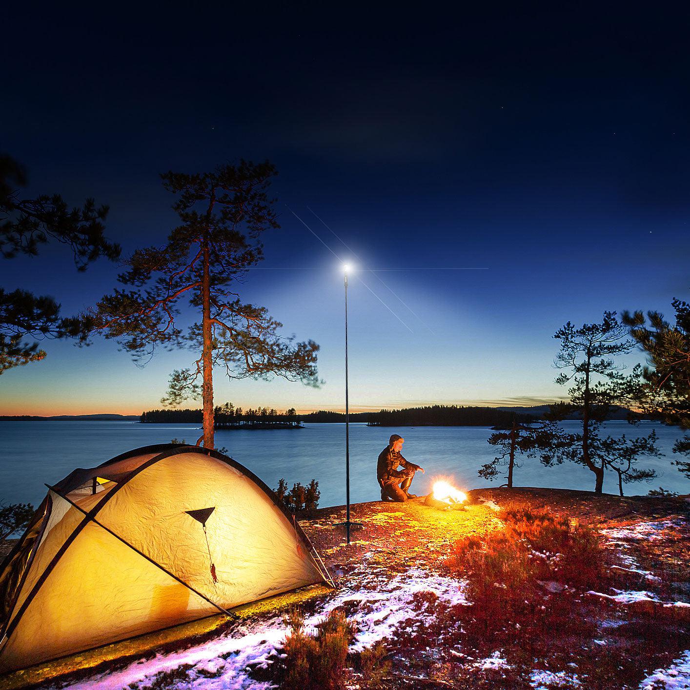 Camping
