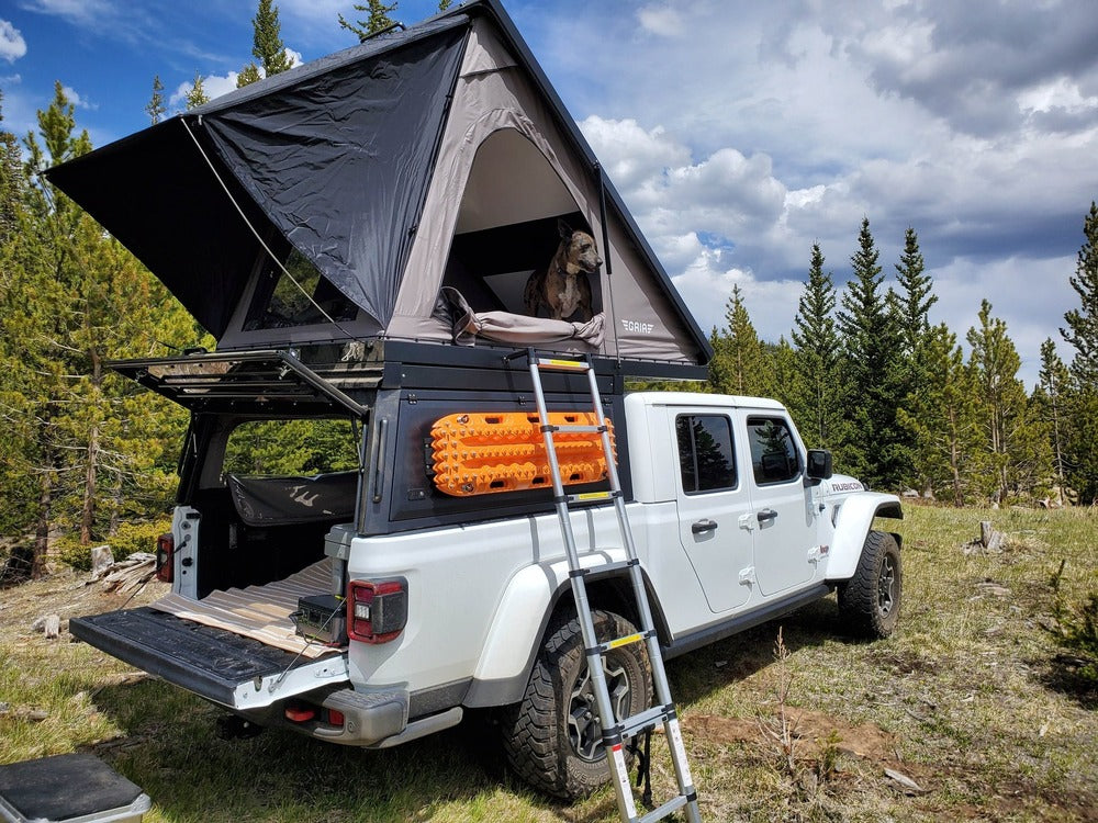 Offroad, Overlanding and Car Camping