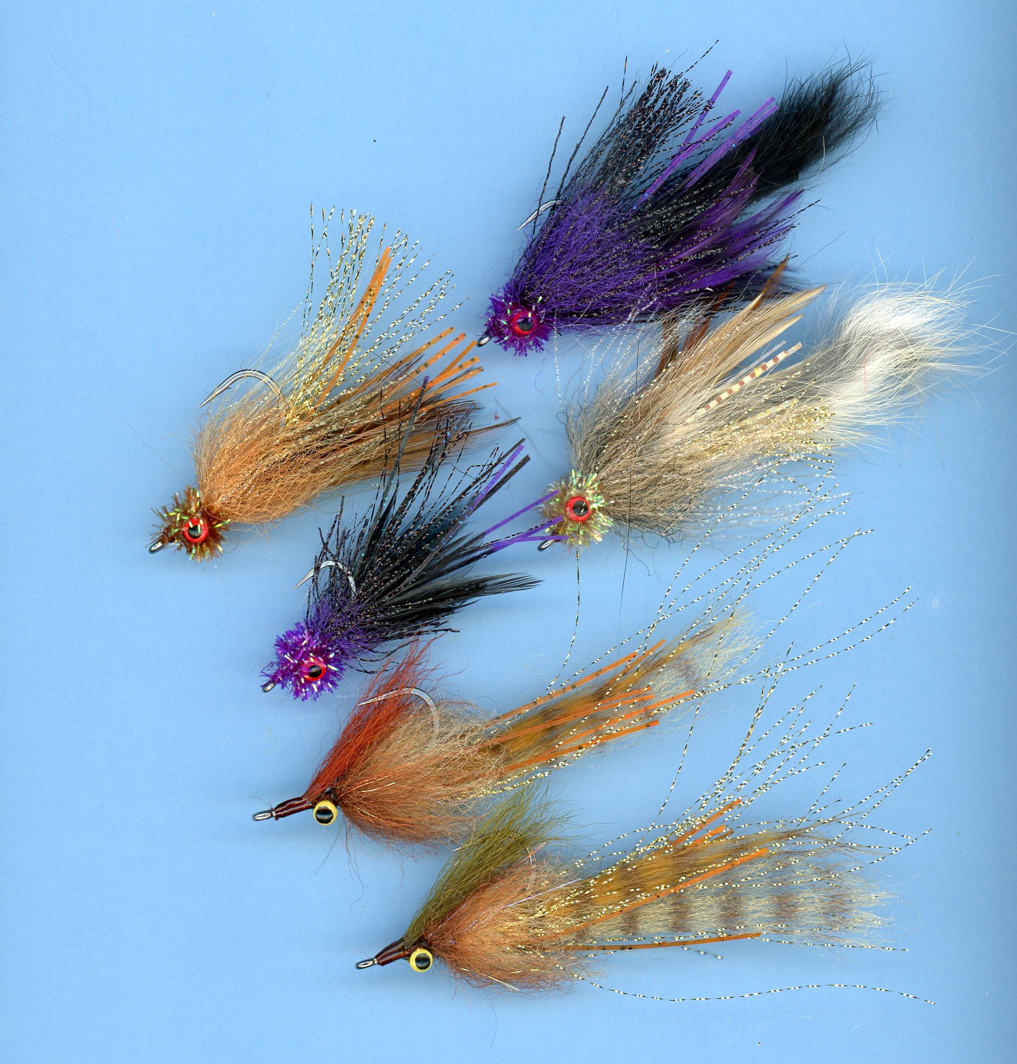 Fly Patterns