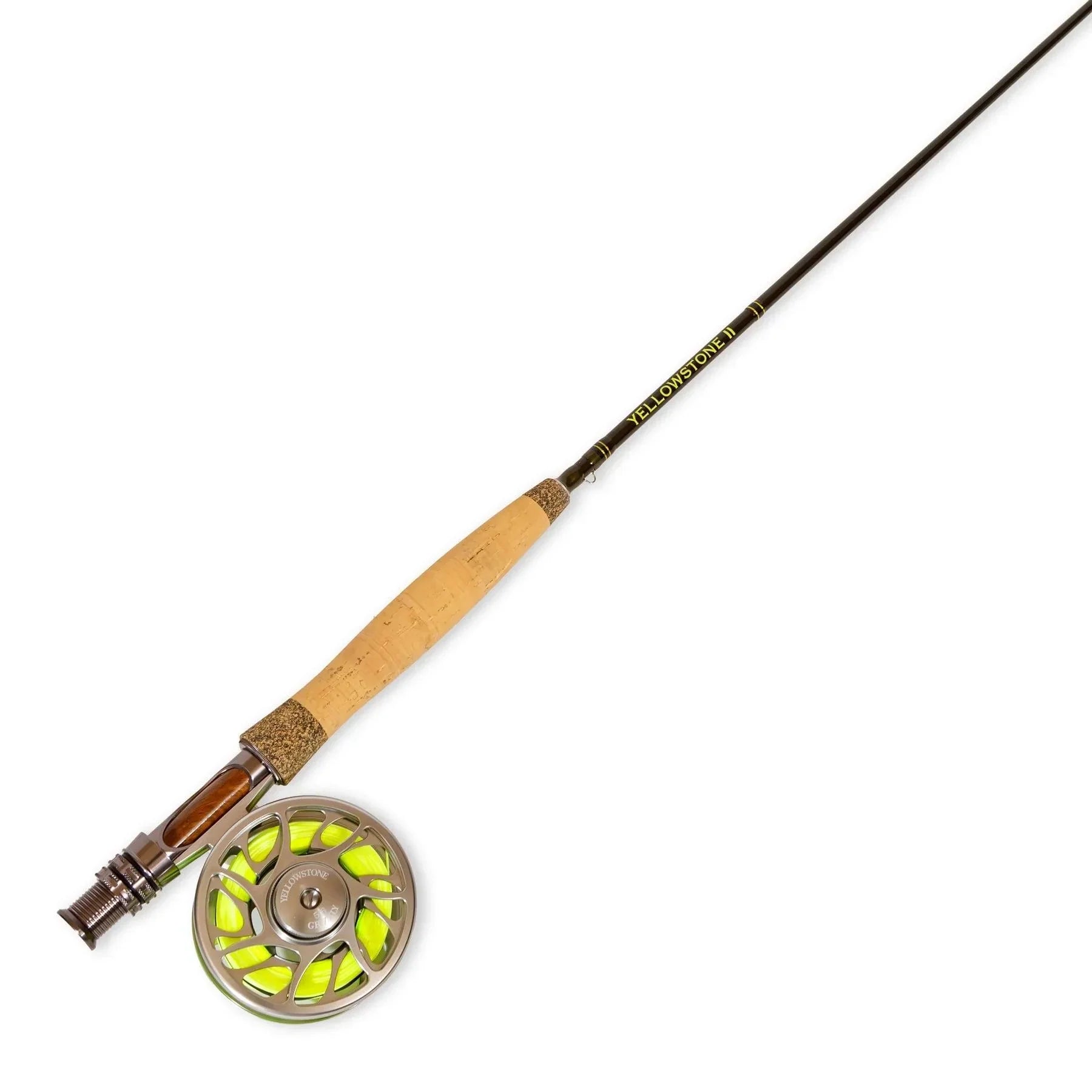 Rod and Reel Combos